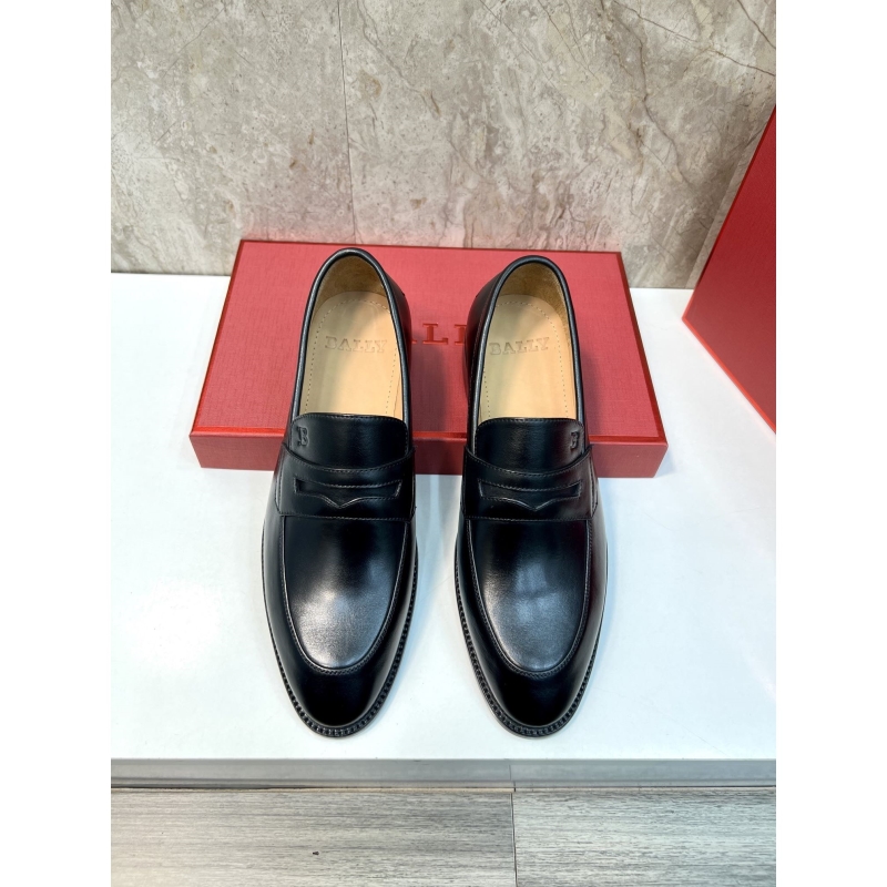 B**rry leather shoes